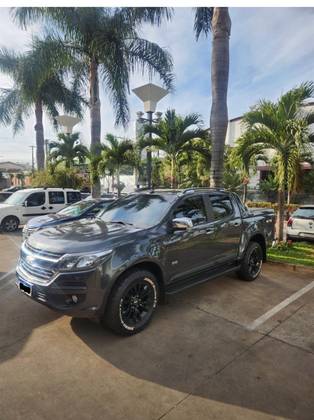 CHEVROLET S10 2.5 LTZ 4X4 CD 16V FLEX 4P AUTOMÁTICO CHEVROLET S10 2.5 LTZ 4X4 CD 16V FLEX 4P AUTOMÁTICO